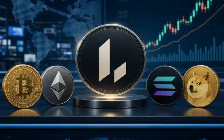 Lighter Surges 14.33% While Sky Faces 6.19% Decline in Mixed Crypto Day