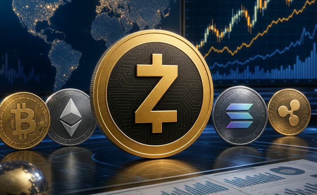 زيكاش ترتفع بنسبة 15.37% بينما بيتواي تنخفض بنسبة 7.39% في يوم متباين للعملات الرقمية