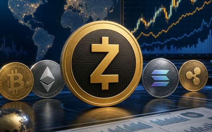 زيكاش ترتفع بنسبة 15.37% بينما بيتواي تنخفض بنسبة 7.39% في يوم متباين للعملات الرقمية