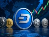 Dash Surges 42.68% While Cardano Drops 5.49% Amid Market Shift