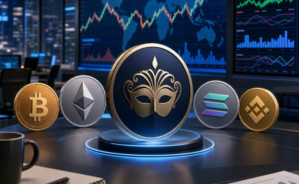 ارتفاع توكن Venice بنسبة 32.29% بينما ينخفض Morpho بنسبة 7.04% في سوق متقلب