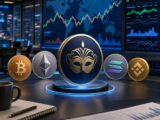 ارتفاع توكن Venice بنسبة 32.29% بينما ينخفض Morpho بنسبة 7.04% في سوق متقلب