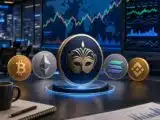 ارتفاع توكن Venice بنسبة 32.29% بينما ينخفض Morpho بنسبة 7.04% في سوق متقلب