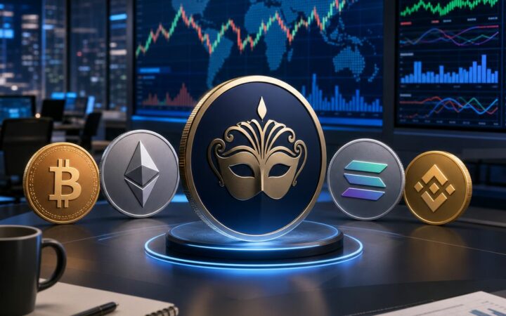 ارتفاع توكن Venice بنسبة 32.29% بينما ينخفض Morpho بنسبة 7.04% في سوق متقلب