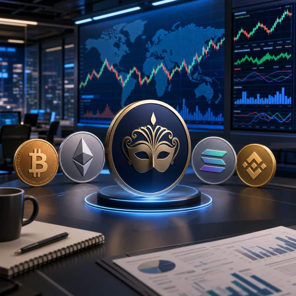 ارتفاع توكن Venice بنسبة 32.29% بينما ينخفض Morpho بنسبة 7.04% في سوق متقلب