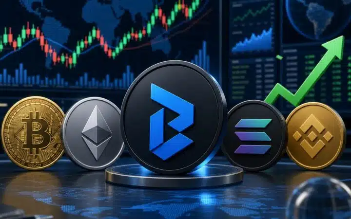 Bitway Surges 10.97% as Zcash Plummets 11.08% in Volatile Trading Session