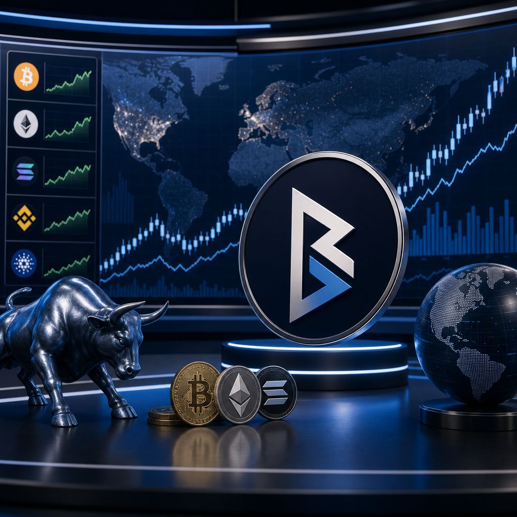 بيتواي ترتفع بنسبة 10.15% بينما مانتل تتراجع بنسبة 4.46% في تداولات متقلبة