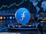 Filecoin Surges 22.49% as Venice Token Plummets 11.26% in Market Shift
