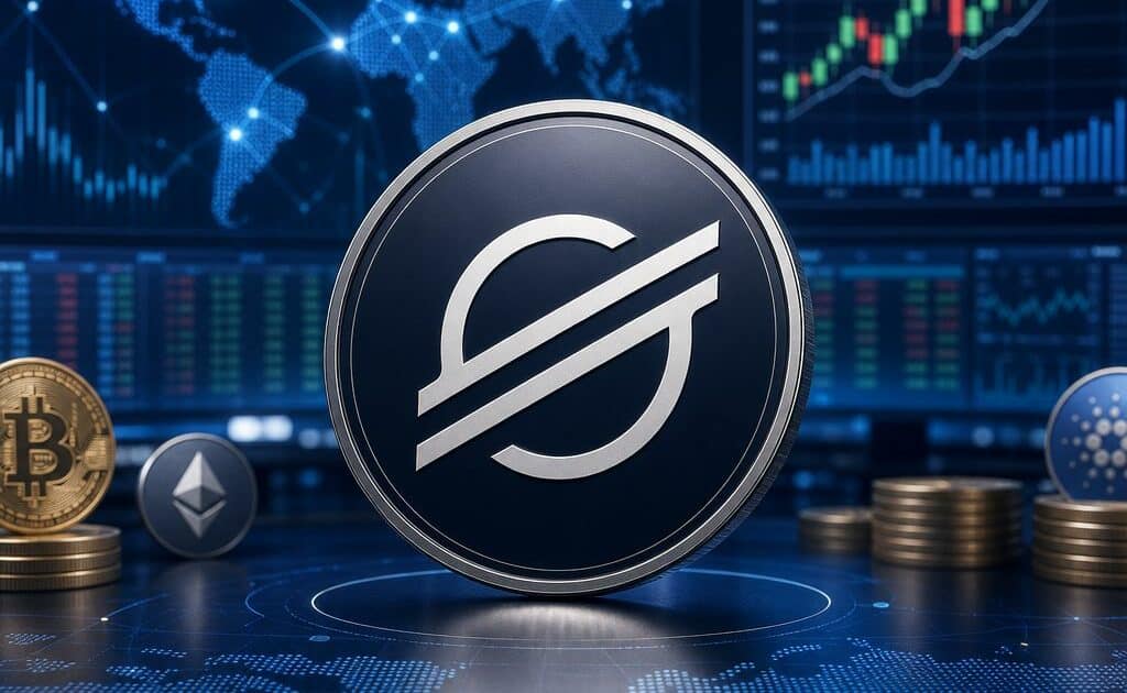 ارتفاع ستيلر بنسبة 8.72% بينما يتراجع فايلكوين بنسبة 8.58% في تحركات سوق متباينة