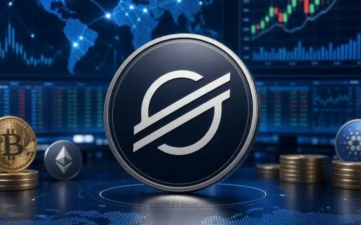 ارتفاع ستيلر بنسبة 8.72% بينما يتراجع فايلكوين بنسبة 8.58% في تحركات سوق متباينة