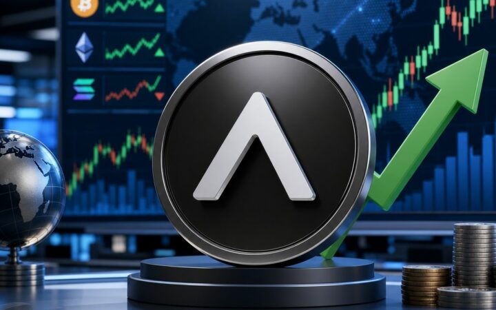 أكدو يرتفع بنسبة 75.06% بينما شبكة باي تتراجع بنسبة 12.21% في تداولات متقلبة