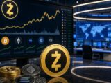 زيكاش ترتفع بنسبة 23.73% لتتصدر المكاسب بينما تتراجع ستايبل بنسبة 9.53%