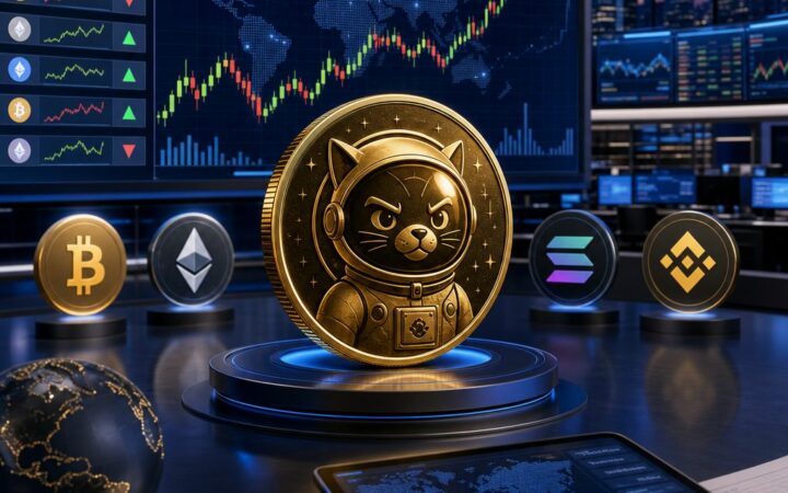 Marscat Token Soars 250.57% to alt=
