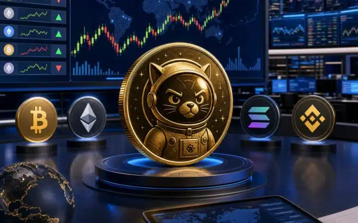 Marscat Token Soars 250.57% to alt=