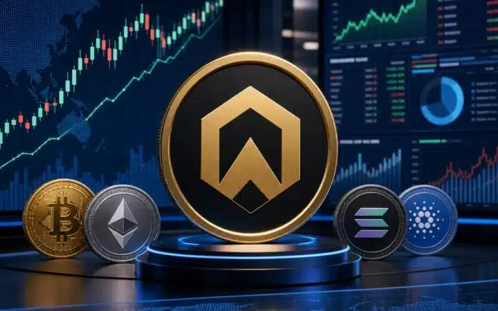 Akedo Surges 101.23% While Bitway Plummets 10.43% Amid Market Turmoil