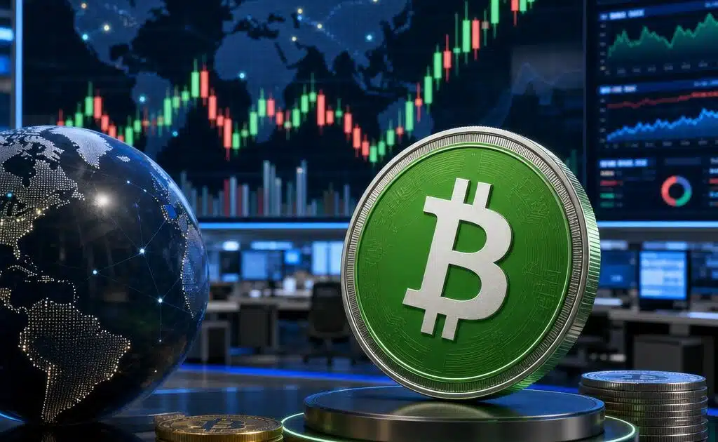 بيتكوين كاش ترتفع بنسبة 28.76% بينما أكيدو تهبط بنسبة 16.16% في جلسة متقلبة