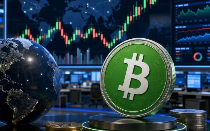 بيتكوين كاش ترتفع بنسبة 28.76% بينما أكيدو تهبط بنسبة 16.16% في جلسة متقلبة