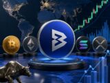 بيتواي ترتفع بنسبة 19.1% بينما تتراجع وورلدكوين بنسبة 12.22% في جلسة متقلبة