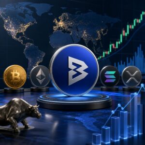 بيتواي ترتفع بنسبة 19.1% بينما تتراجع وورلدكوين بنسبة 12.22% في جلسة متقلبة
