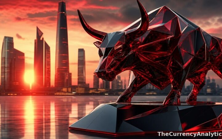 ارتفاع العملات الرقمية البديلة يثير طفرة في الرافعة المالية والمخاطر تتزايد