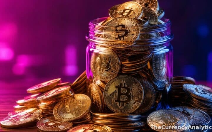 بيتكوين تتجاوز  ألف مع تصفية 0 مليون من الشورتات وسط ارتفاع عوائد السندات