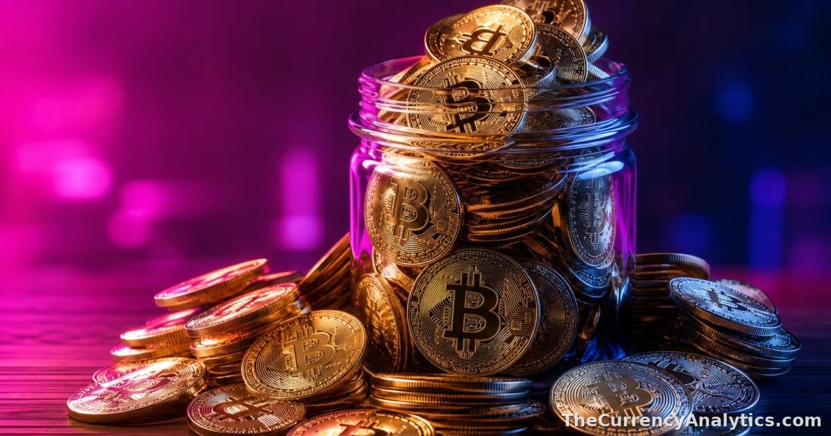 بيتكوين تتجاوز  ألف مع تصفية 0 مليون من الشورتات وسط ارتفاع عوائد السندات
