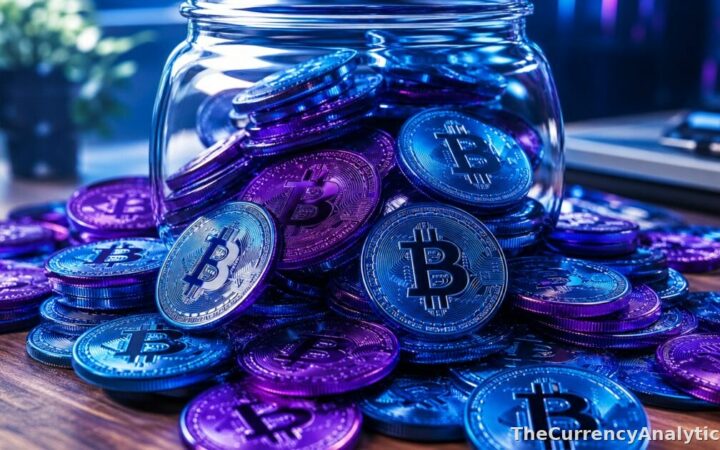 ارتفاع بيتكوين فوق ,000 لأول مرة منذ مايو مع اقتراب قرار الفيدرالي