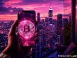 بيتكوين ينخفض تحت ,000 بسبب توترات أمريكا وإيران رغم مكاسب 40% في الربع الثالث