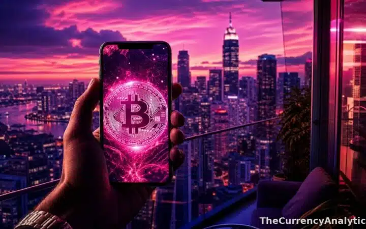 بيتكوين ينخفض تحت ,000 بسبب توترات أمريكا وإيران رغم مكاسب 40% في الربع الثالث