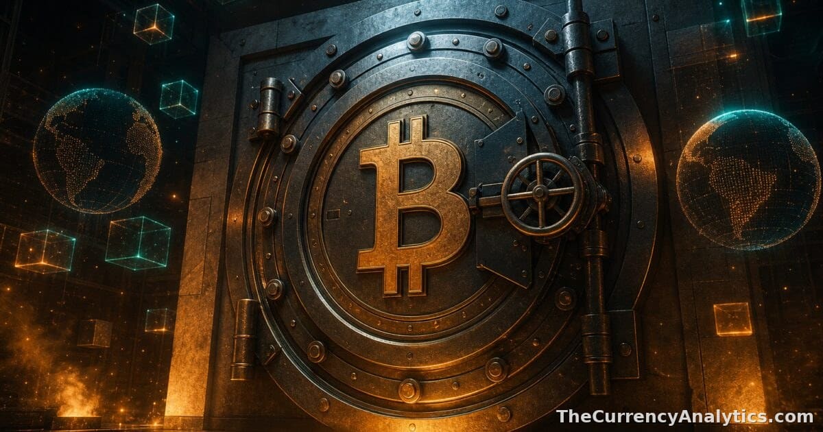 صناديق بيتكوين المتداولة قد تصل إلى 400 مليار دولار، مهددة هيمنة الذهب في تخزين الثروات
