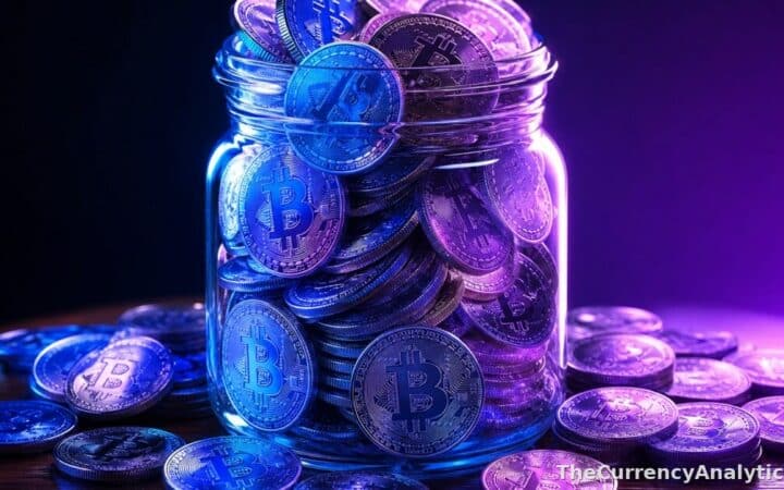 صناديق بيتكوين المتداولة تتجاوز 3 مليارات دولار رغم الأداء اليومي المتباين