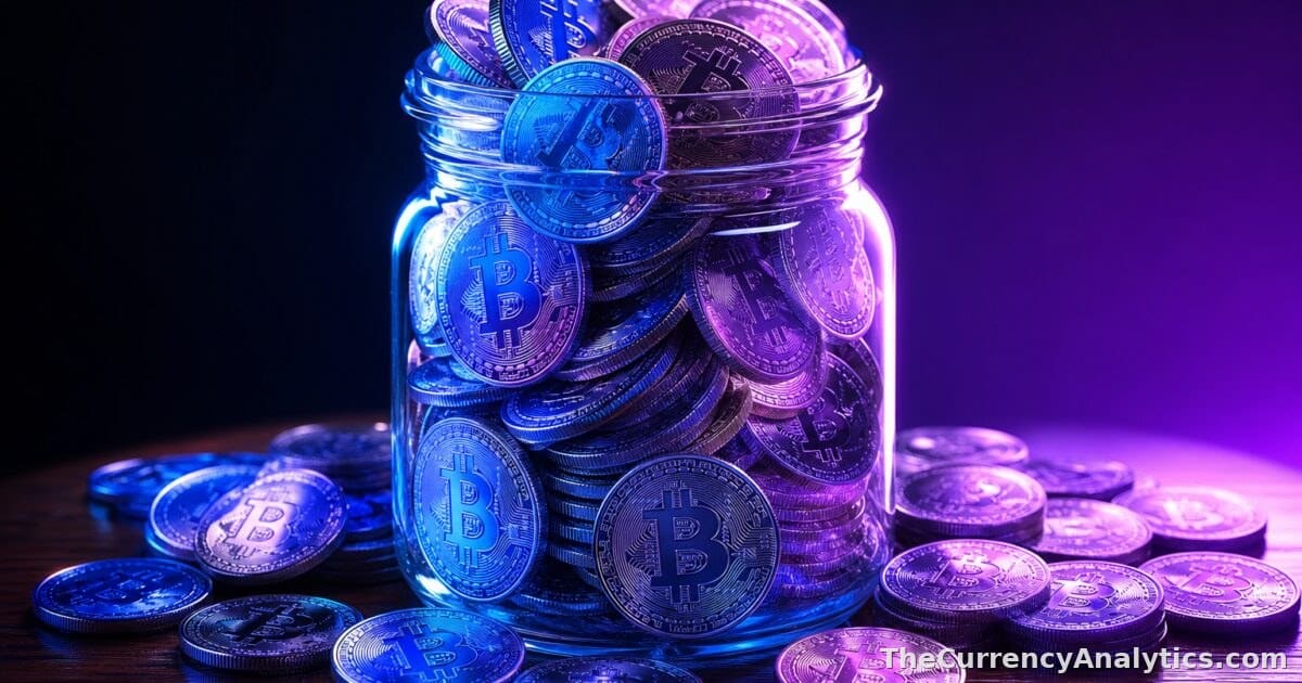 صناديق بيتكوين المتداولة تتجاوز 3 مليارات دولار رغم الأداء اليومي المتباين