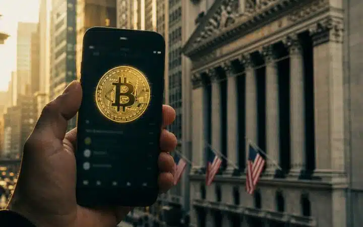 ارتباط بيتكوين بالذهب يتزايد مع ارتفاع عوائد السندات