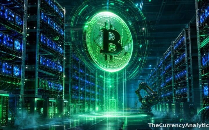 ارتفاع بيتكوين بنسبة 22% بينما تواجه شركات التعدين الكبرى صعوبات