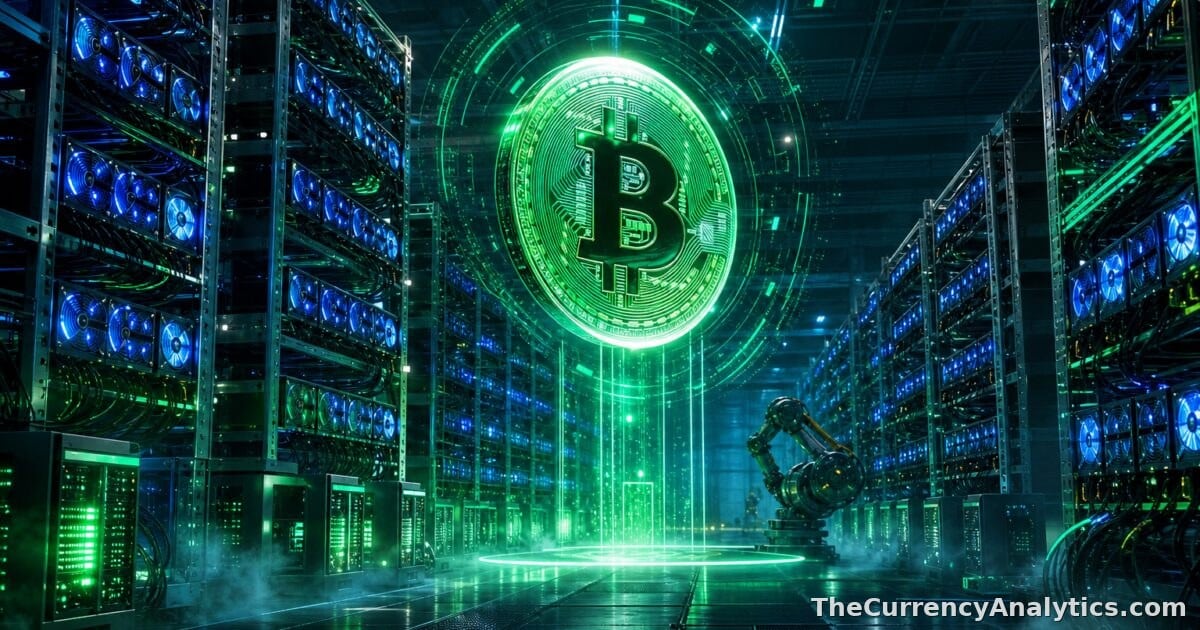 ارتفاع بيتكوين بنسبة 22% بينما تواجه شركات التعدين الكبرى صعوبات