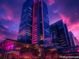 ارتفاع بيتكوين إلى ,000 مع تفوق فيديليتي على بلاك روك في تدفقات صناديق ETF