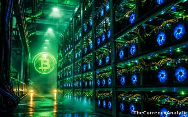 توقف بيع البيتكوين بعد استثمار بقيمة 30 مليار دولار في البنية التحتية للذكاء الاصطناعي