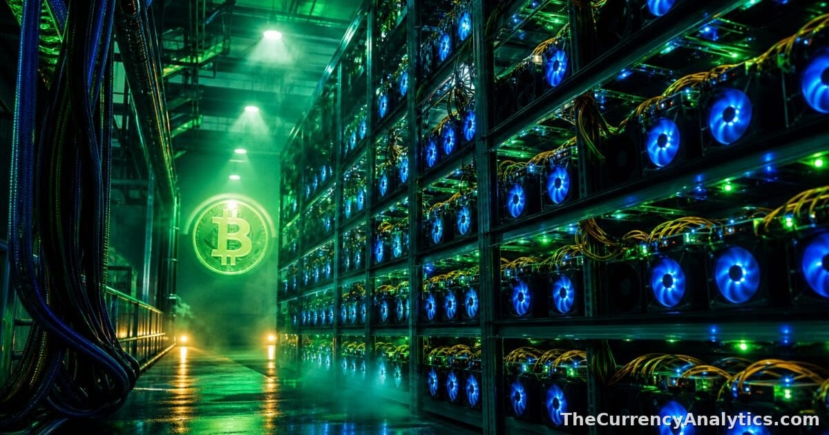 توقف بيع البيتكوين بعد استثمار بقيمة 30 مليار دولار في البنية التحتية للذكاء الاصطناعي