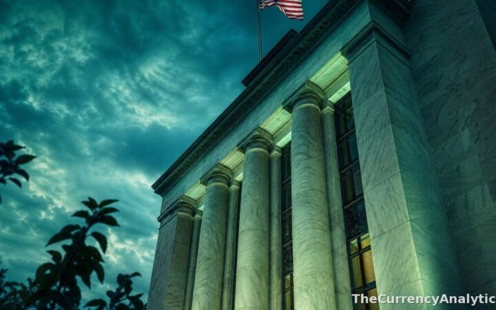 بيتكوين تكافح تحت ,000 بينما يتوقع الفيدرالي معدلات 4.1% حتى 2027