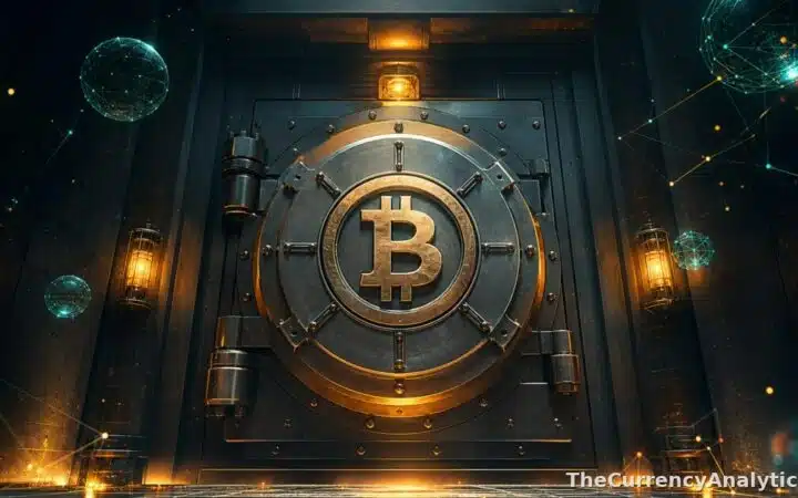 بيتكوين تواجه ضغوطًا مع اقتراب بيانات التضخم الأمريكية وسط ارتفاع النفط والعوائد