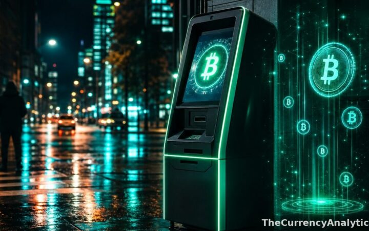 ارتفاع بيتكوين بنسبة 25% يثير جدلاً حول تغير دورة السوق