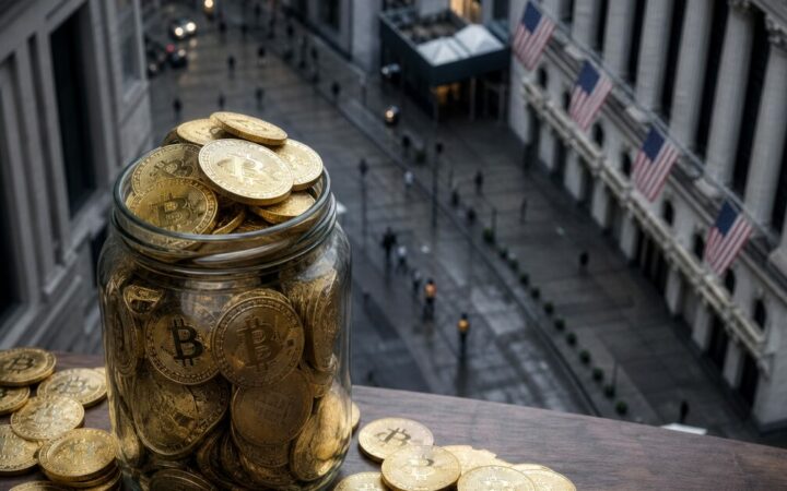 بيتكوين تواجه “ريكتيمبر” مع مخاوف رفع الفائدة تهدد انتعاش سبتمبر