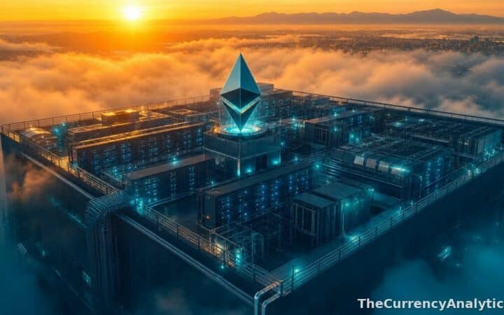 استثمار بقيمة 75 مليون دولار في إيثريوم من قبل Bitmine وسط تراجع المؤسسات في التعرض للعملات الرقمية