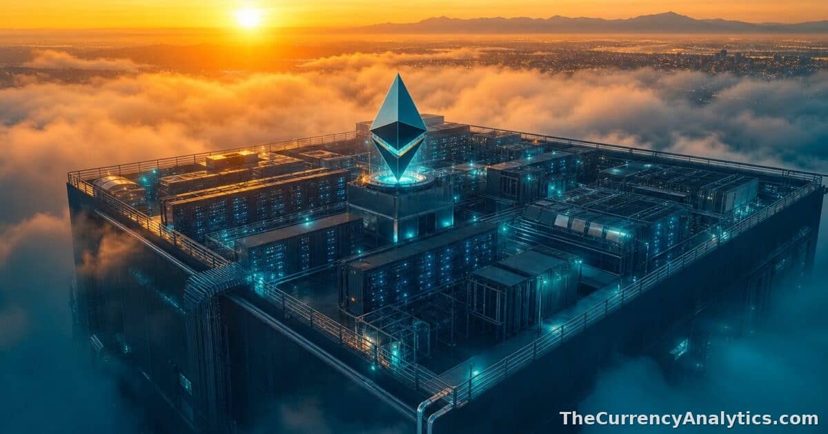 Bitmine Drops $75 Million on Ethereum as Institutions Sit Underweight