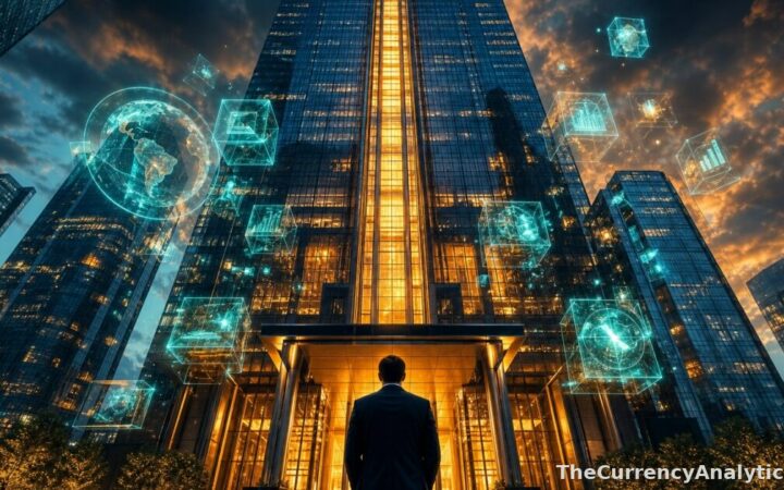 تقرير بلاك روك يكشف أهمية العملات المستقرة في اقتصاد الذكاء الاصطناعي بقيمة 4 تريليون دولار