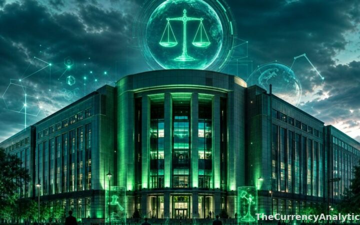 اتهام مجموعة كاش إف إكس من قبل CFTC بتشغيل مخطط بونزي بقيمة 950 مليون دولار تحت ستار تداول الفوركس