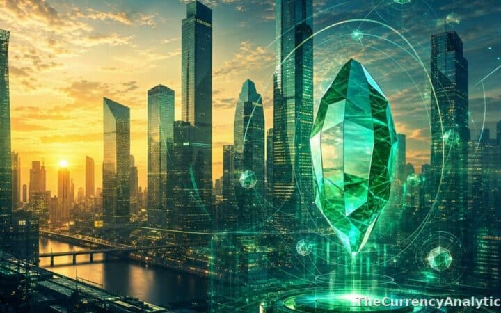 تشارلز هوسكينسون يتوقع أن بلوكتشين ستغير الذكاء الاصطناعي في العقد المقبل