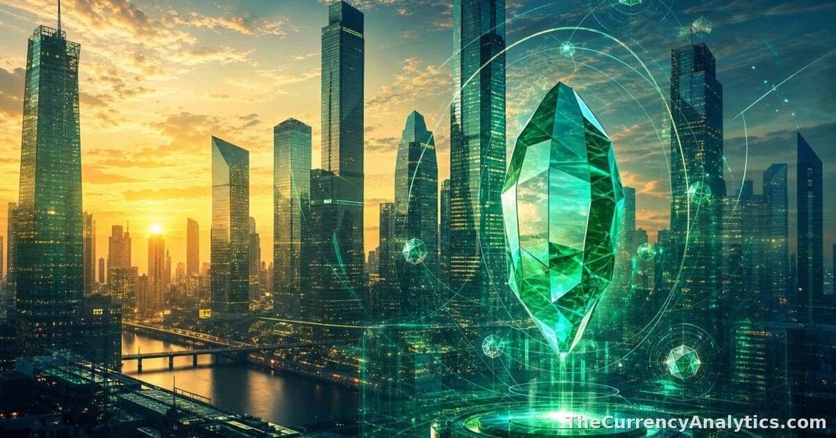 تشارلز هوسكينسون يتوقع أن بلوكتشين ستغير الذكاء الاصطناعي في العقد المقبل