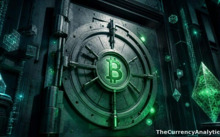 هبوط حاد لبيتكوين بعد فشل قانون الوضوح في مجلس الشيوخ