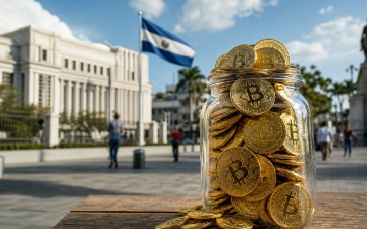 صندوق النقد الدولي يوافق على 140 مليون دولار للسلفادور بعد إلغاء الوضع القانوني للبيتكوين